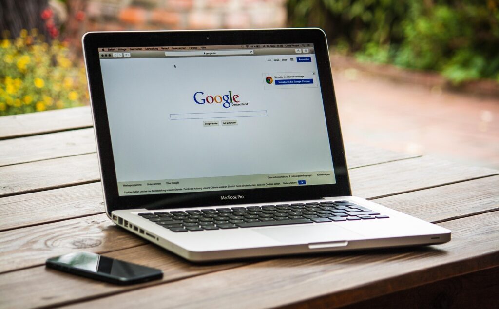 What is search internet