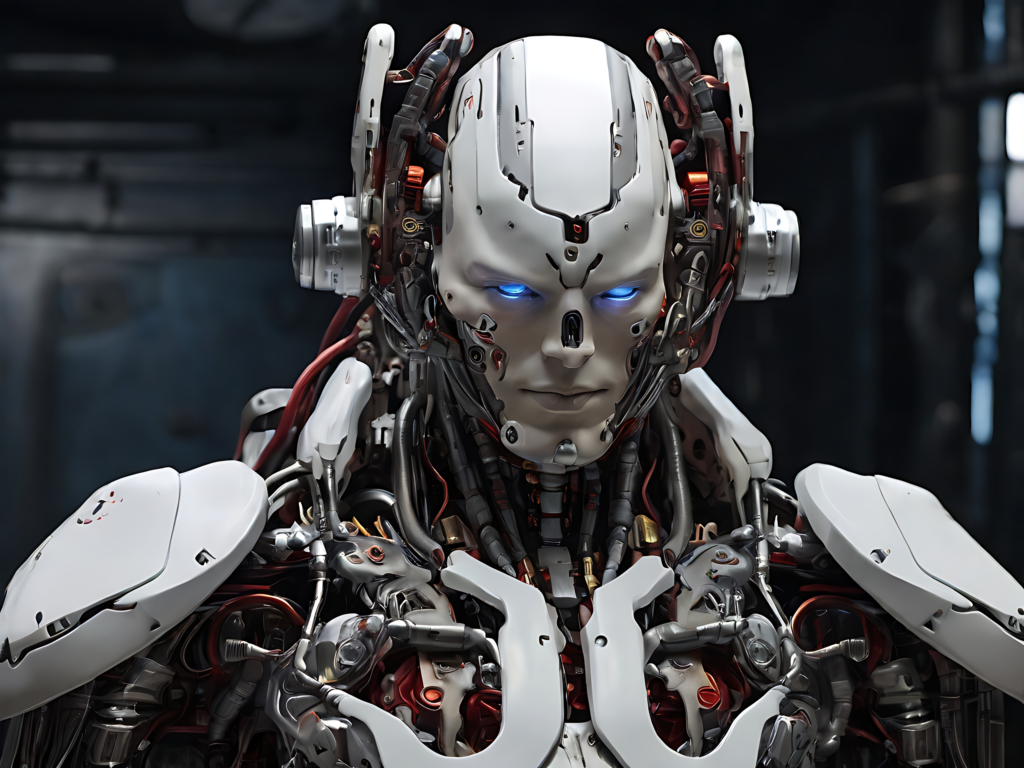 The Future of Cyborg Technology: Looking Toward 2050
