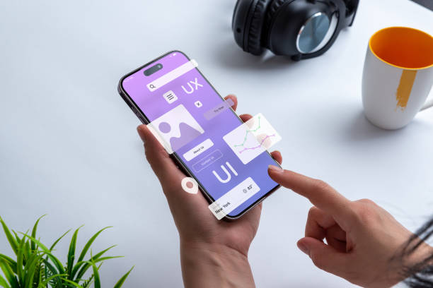 UI/UX Design, App Architecture, Development, and Backend