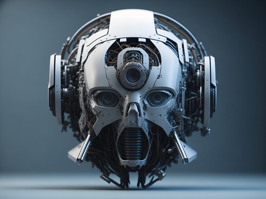 Ethical Questions Surrounding Cyborg Technology