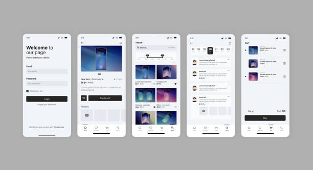 The Global Mobile App Market